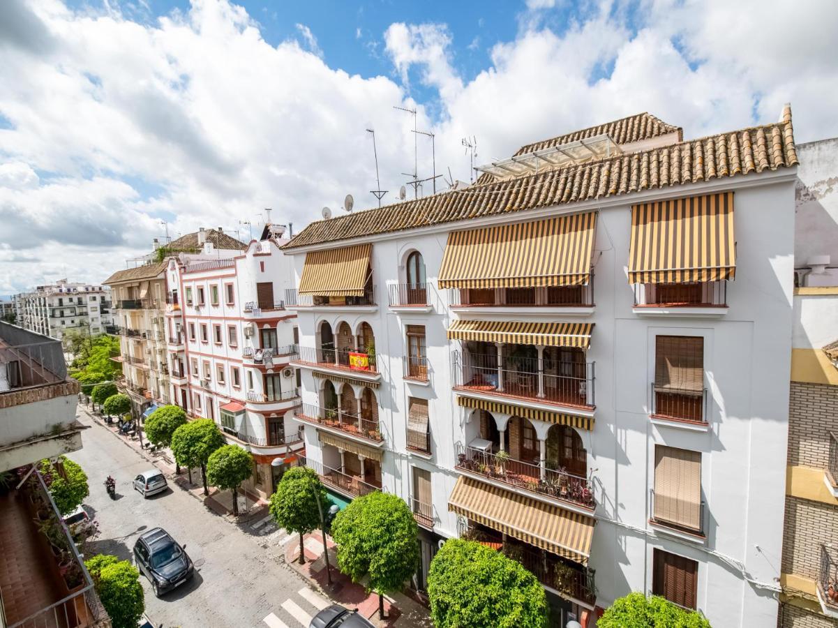 Apartamentos Santiago Ecija Luaran gambar
