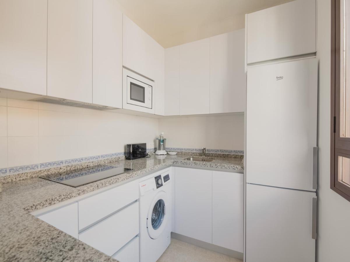 Apartamentos Santiago Ecija Luaran gambar