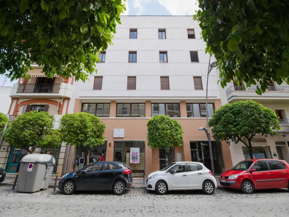 Apartamentos Santiago Ecija Luaran gambar