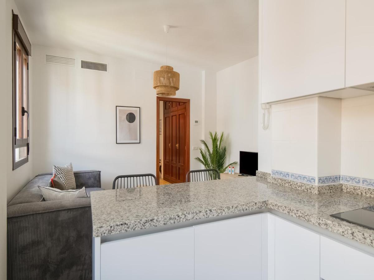 Apartamentos Santiago Ecija Luaran gambar