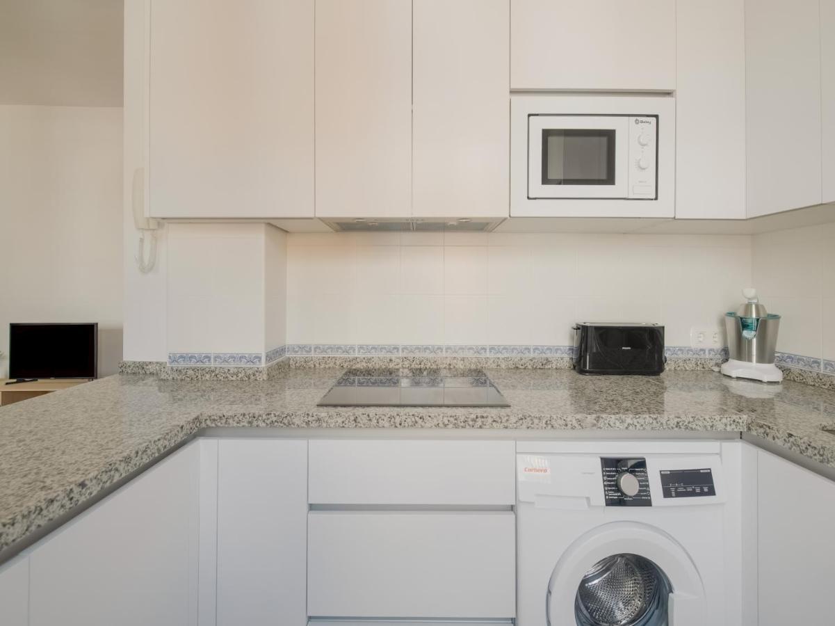 Apartamentos Santiago Ecija Luaran gambar