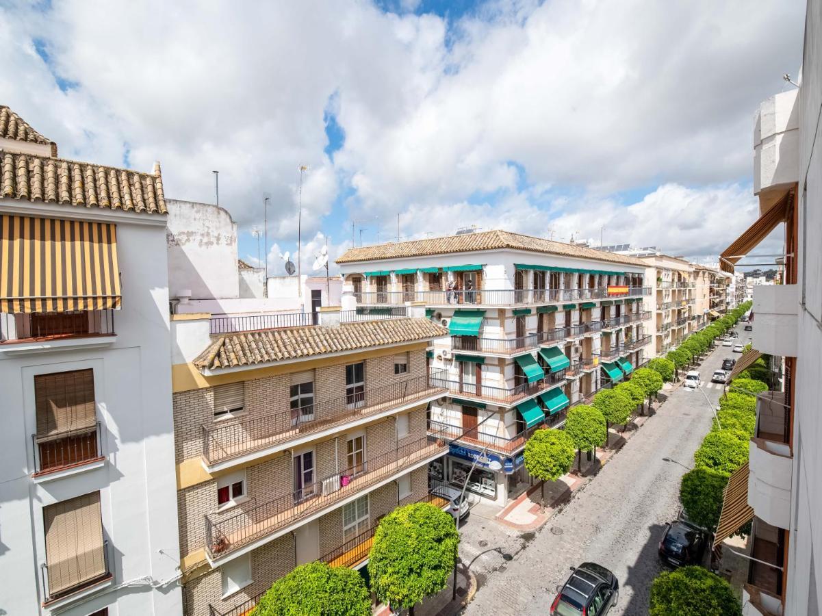 Apartamentos Santiago Ecija Luaran gambar