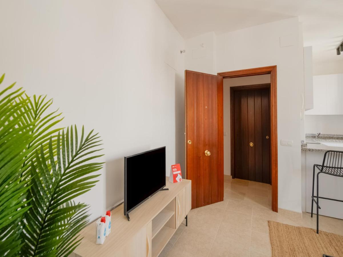 Apartamentos Santiago Ecija Luaran gambar