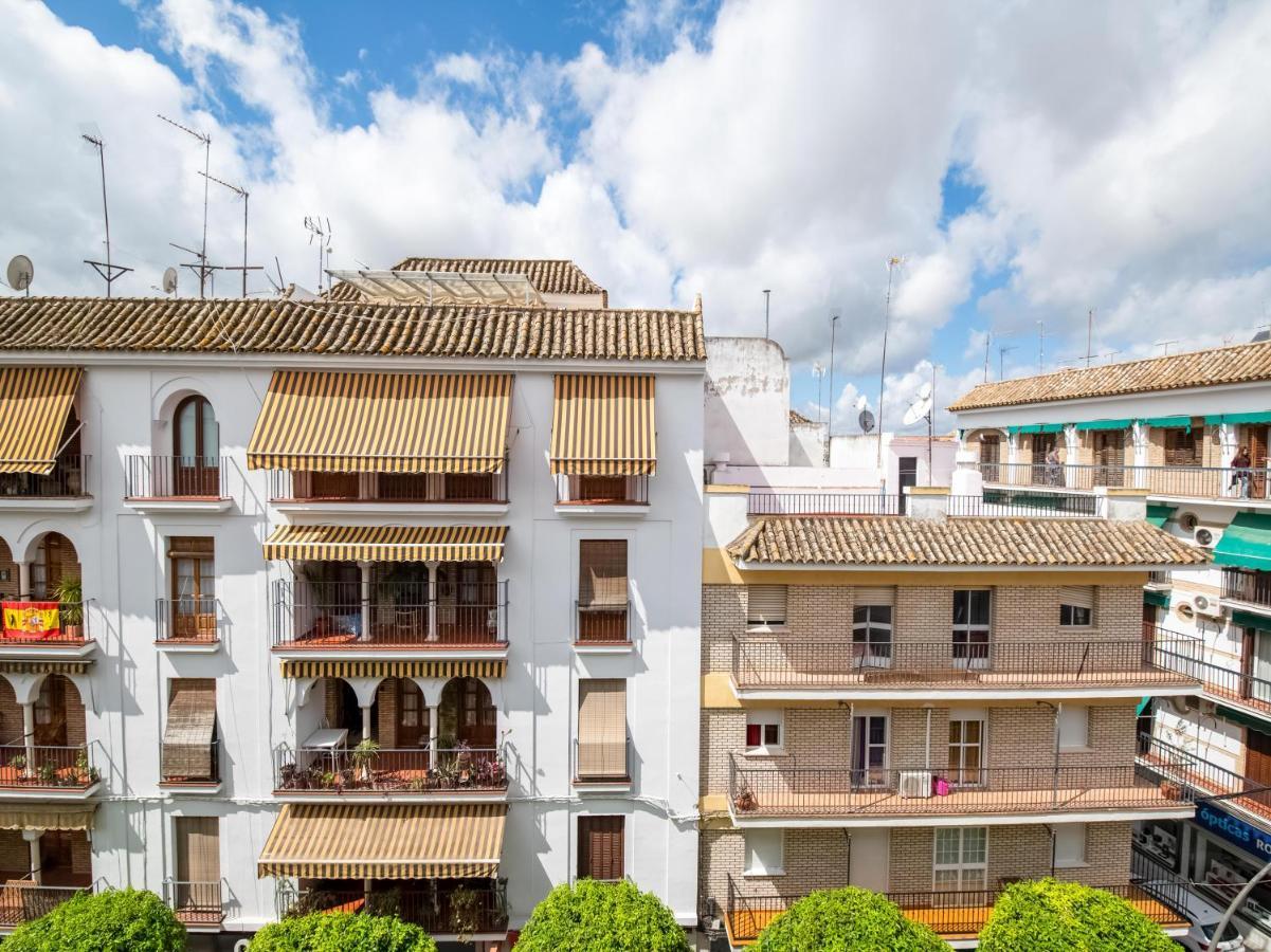 Apartamentos Santiago Ecija Luaran gambar