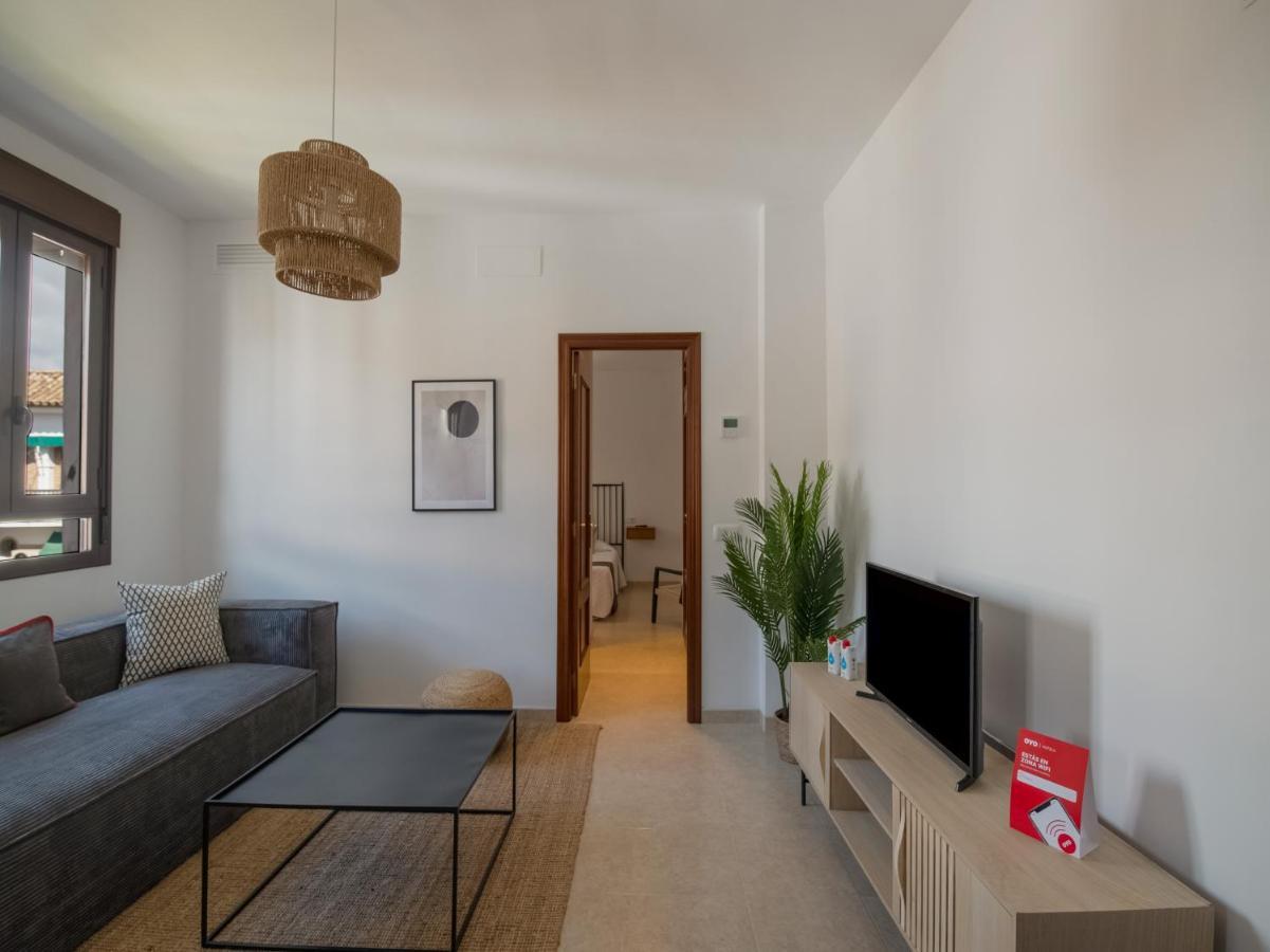 Apartamentos Santiago Ecija Luaran gambar