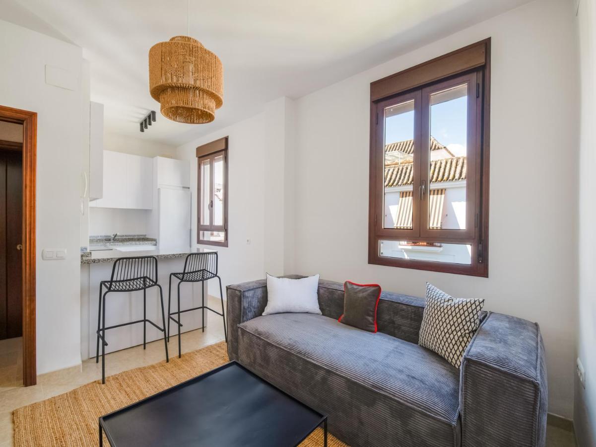 Apartamentos Santiago Ecija Luaran gambar