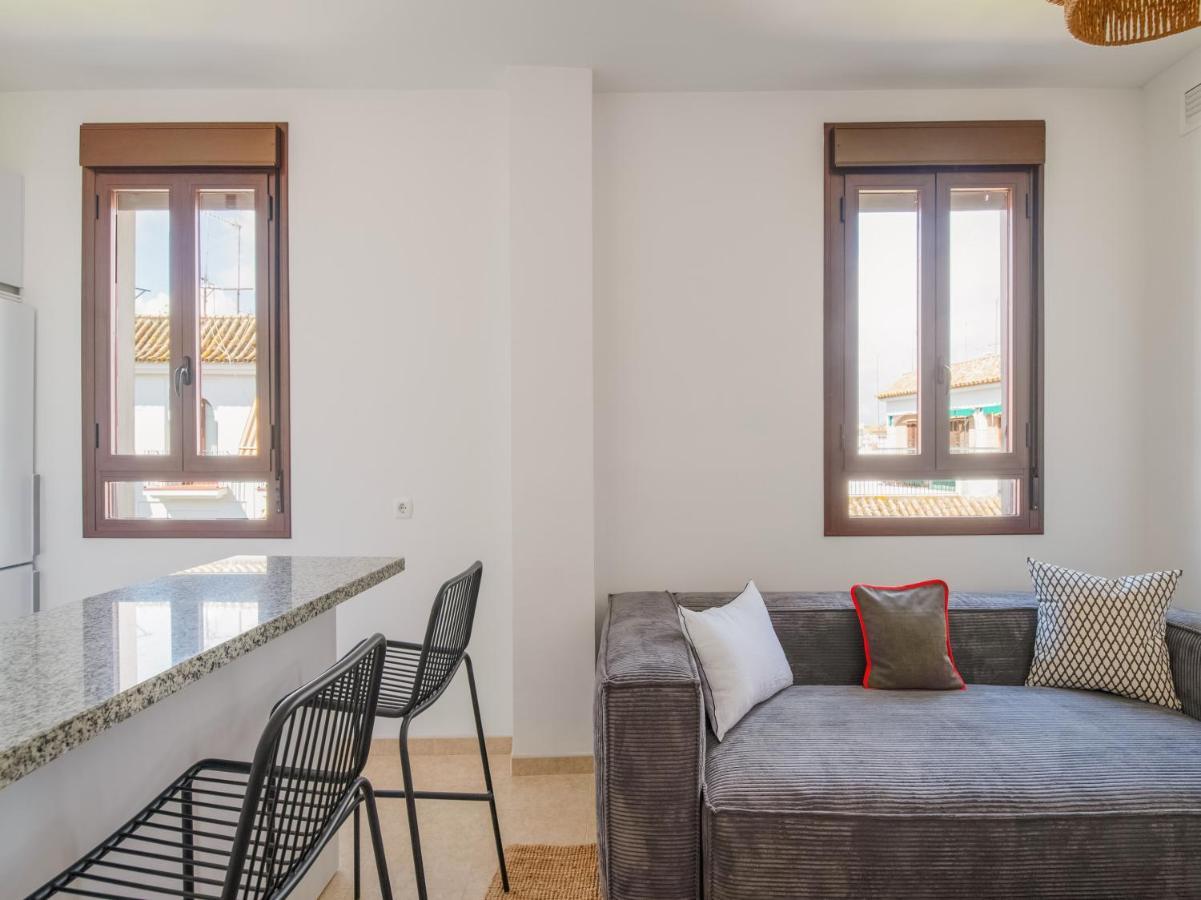 Apartamentos Santiago Ecija Luaran gambar