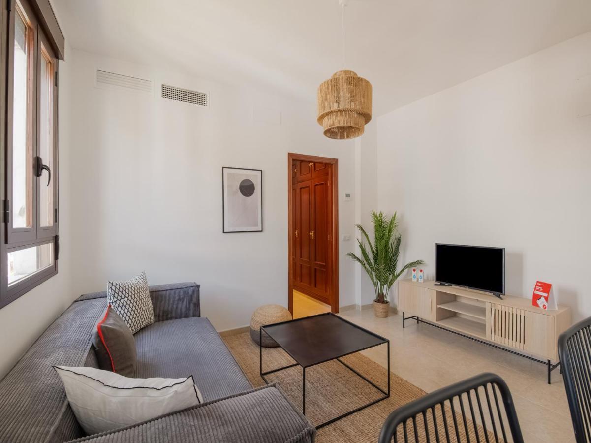 Apartamentos Santiago Ecija Luaran gambar