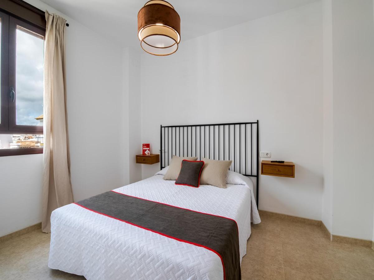 Apartamentos Santiago Ecija Luaran gambar