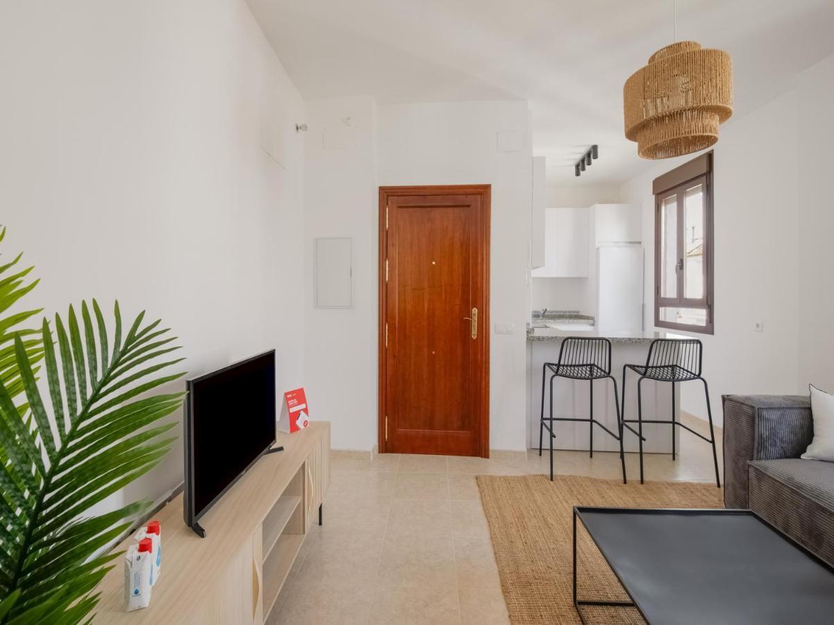 Apartamentos Santiago Ecija Luaran gambar