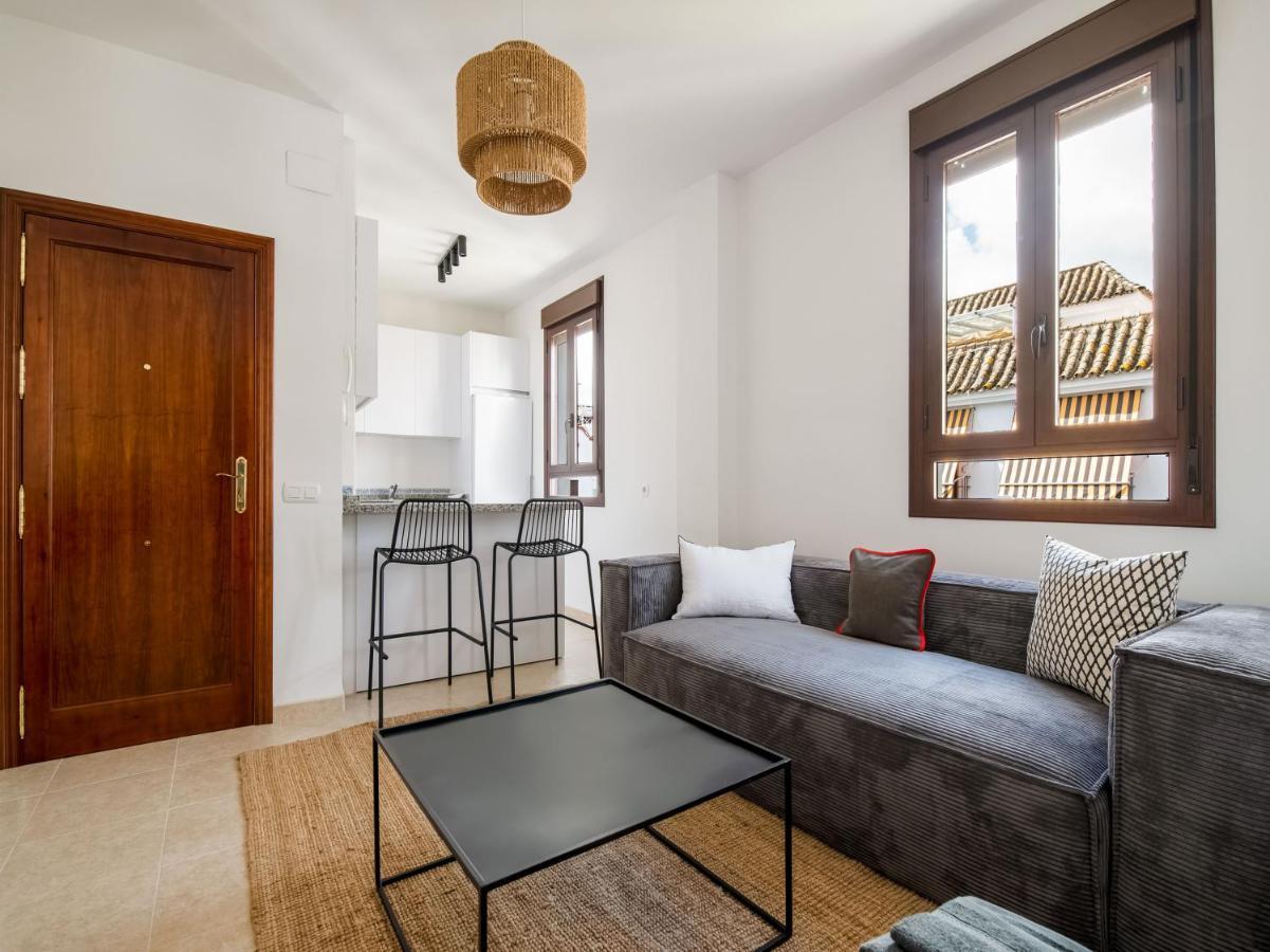 Apartamentos Santiago Ecija Luaran gambar