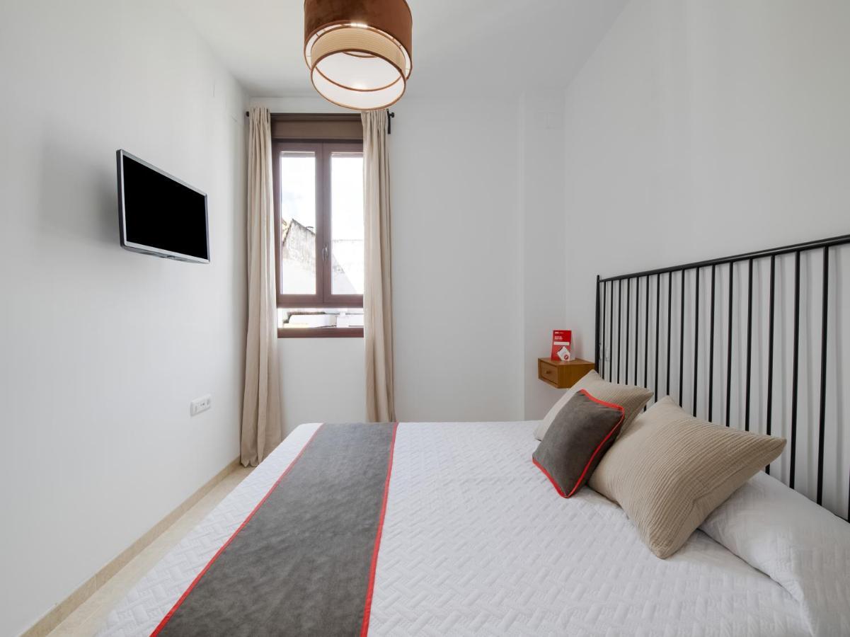 Apartamentos Santiago Ecija Luaran gambar
