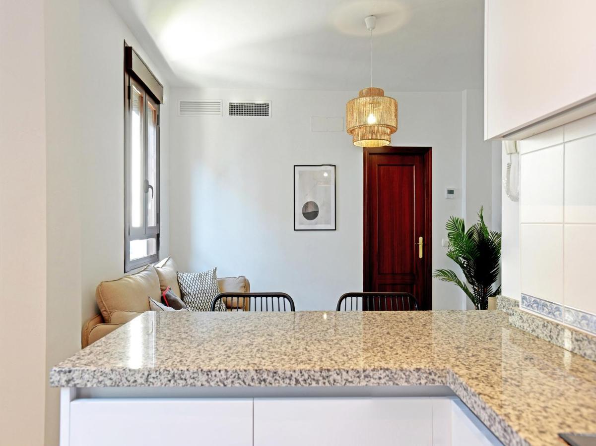 Apartamentos Santiago Ecija Luaran gambar