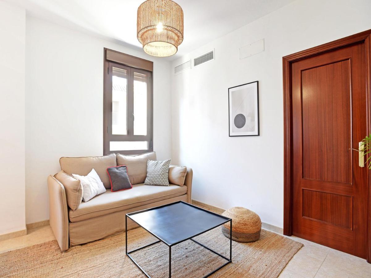 Apartamentos Santiago Ecija Luaran gambar