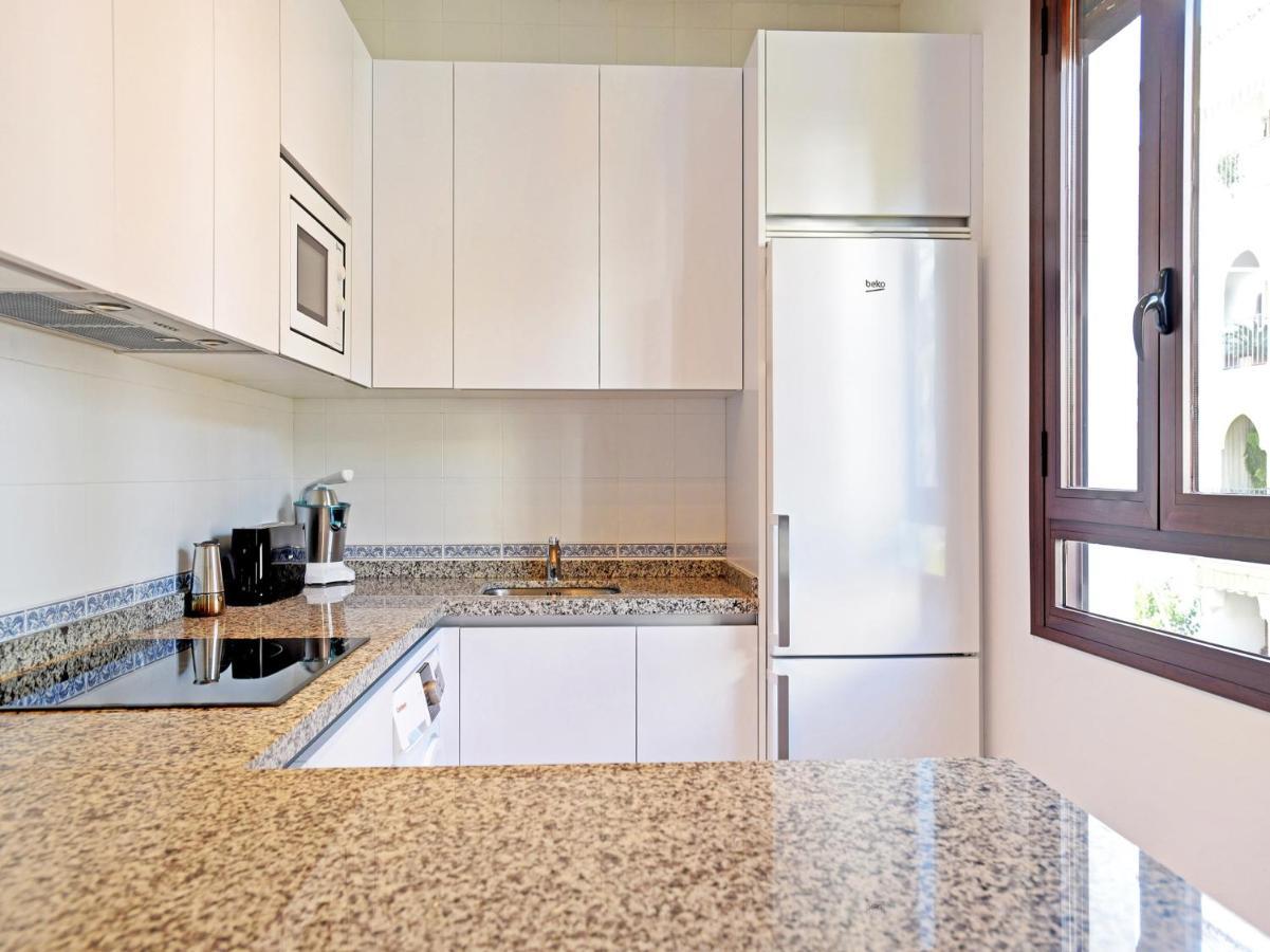 Apartamentos Santiago Ecija Luaran gambar