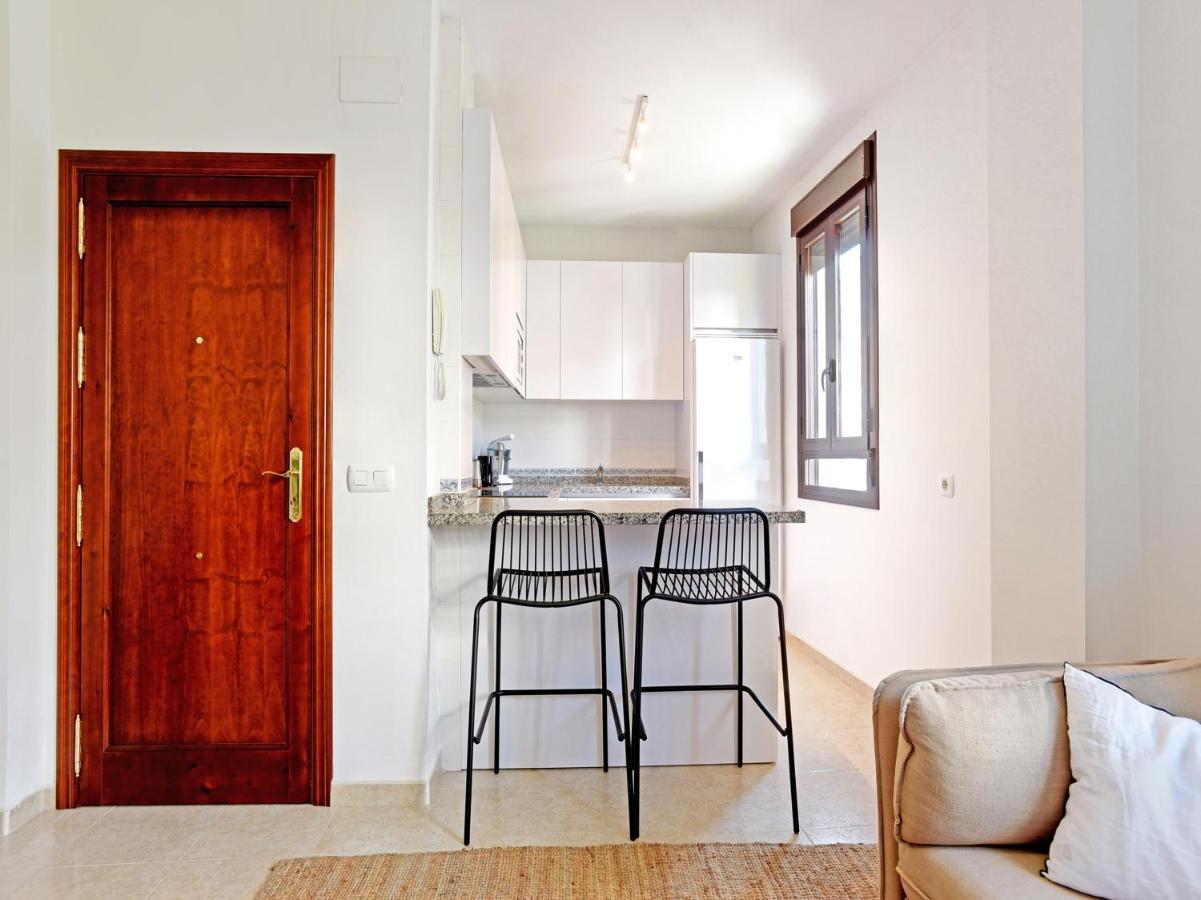 Apartamentos Santiago Ecija Luaran gambar
