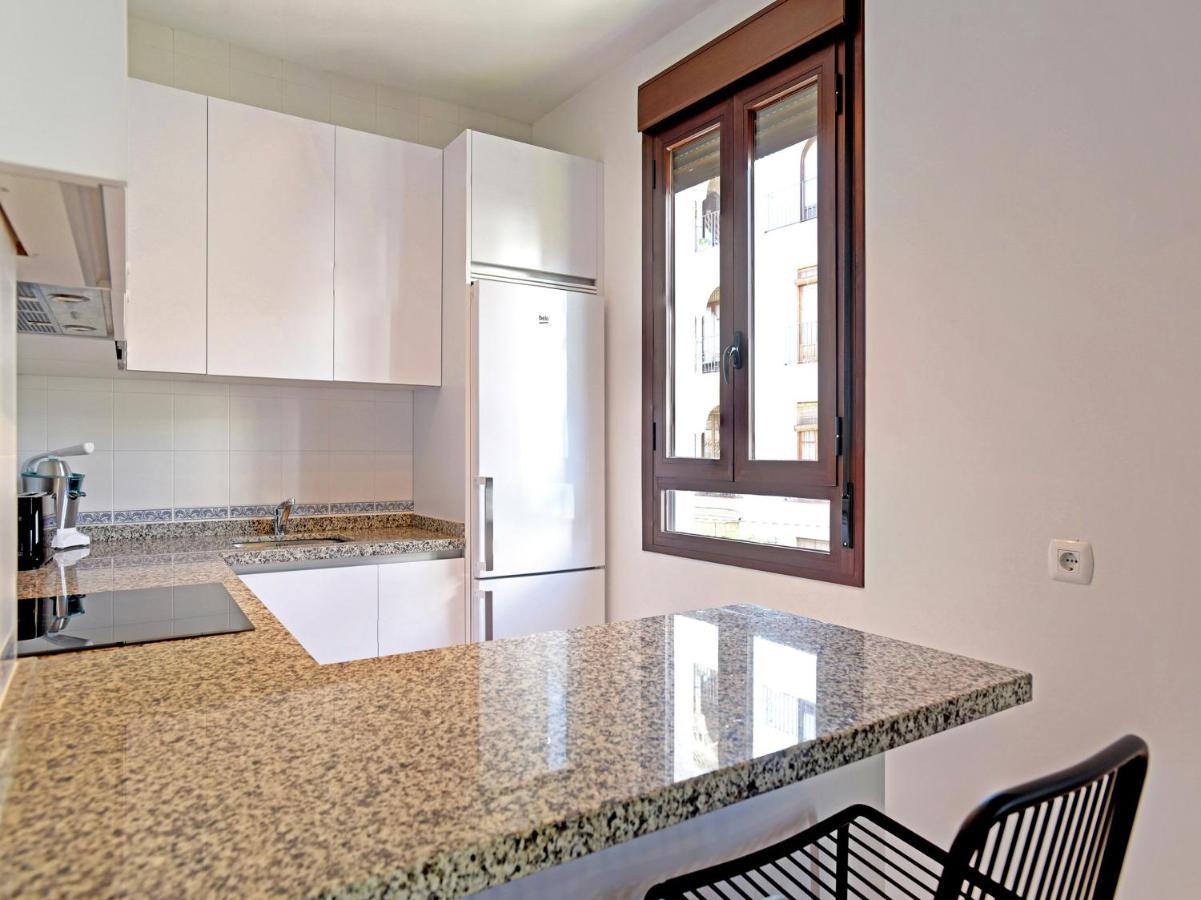 Apartamentos Santiago Ecija Luaran gambar