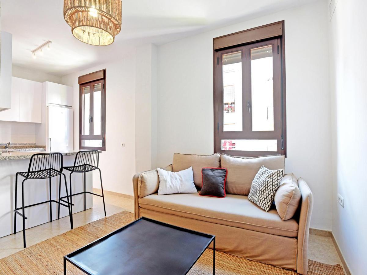 Apartamentos Santiago Ecija Luaran gambar