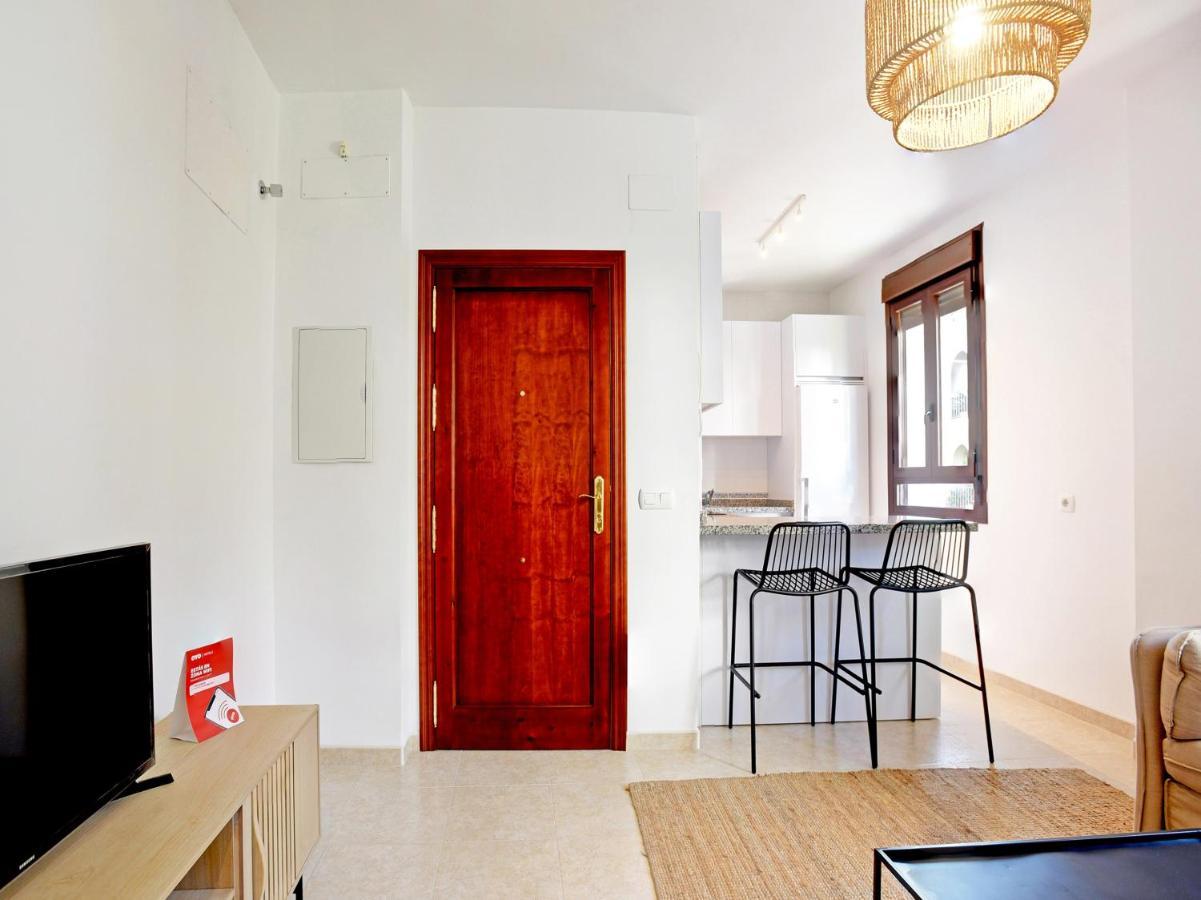 Apartamentos Santiago Ecija Luaran gambar