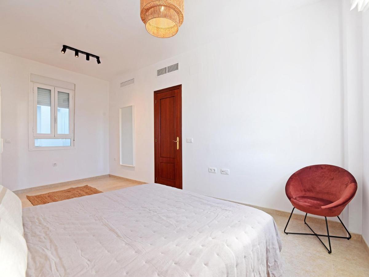 Apartamentos Santiago Ecija Luaran gambar